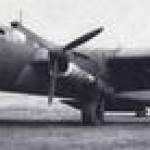 ARMSTRONG WHITWORTH WHITLEY V N1349, THE FIFTH PRODUCTION WHITLEY V, FLOWN ON 12 OCCASIONS BY P/O H.J.WALTERS WHEN WITH “C” FLIGHT 10 OTU, BETWEEN 29TH JUNE, 1941 AND 20TH FEBRUARY, 1942. THIS AIRCRAFT WAS DELIVERED IN A BATCH OF 50 WHITLEY Vs DELIVERED BETWEEN 28TH AUGUST, 1939 AND 23RD OCTOBER, 1939. IT WAS INITIALLY DELIVERED TO THE A&AEE, BOSCOMBE DOWN