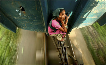 Foto: Akash/TPOTY 2009