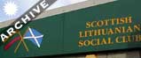 The Scottish lithuanian Club, Mossend