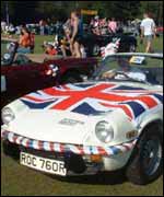 The Coventry Car Run 2002 