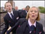 Swindon people singing in the video