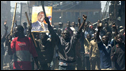 Violence in Nairobi following the 2008 disputed election