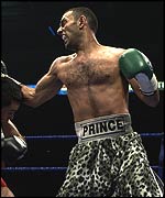 Naseem Hamed