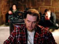 Richard Driscoll in a scene from the film