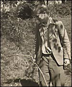 David Lack (Pic courtesy Peter Lack)