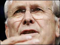 Donald Rumsfeld