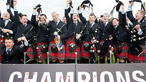 Field Marshal Montgomery Pipe Band