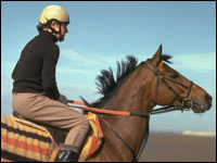 Red Rum at Southport