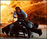 Jackie Chan in New Police Story