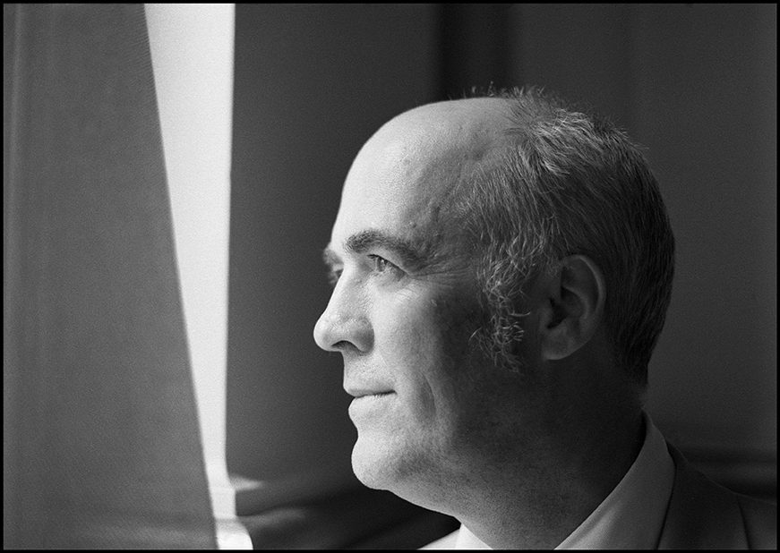 Dr Charles Saumarez Smith