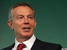 Tony Blair