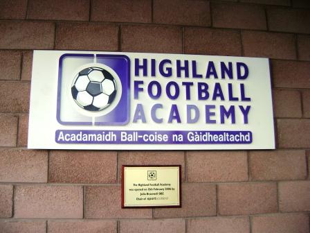 highland academy