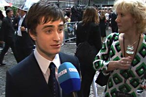 Harry Potter Premiere