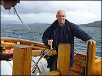Captain Ian Cheeseman?