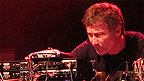 Michael Rother of Hallogallo and Neu!
