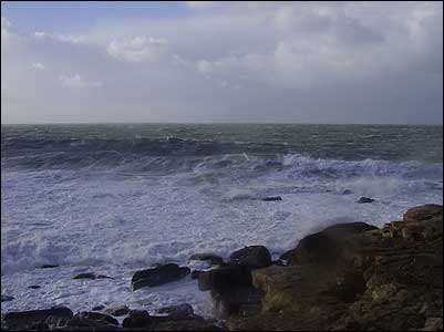 View from Portland - Linda Springett