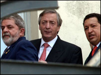 ہیوگو شاویز