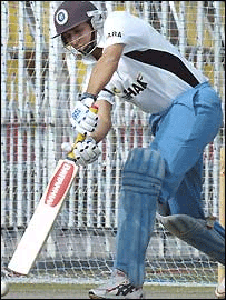 اگلے میچ کی تیاری زوروں پر