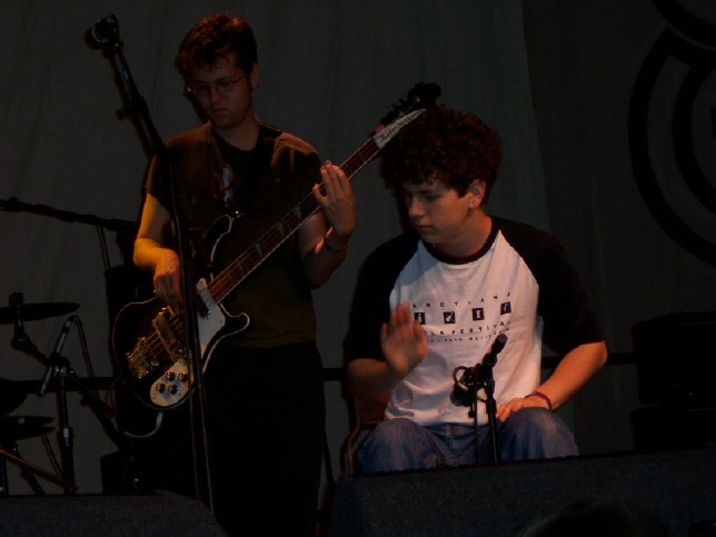 One of the younger members of the O