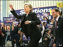 Hillary Clinton