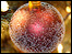 A Christmas bauble