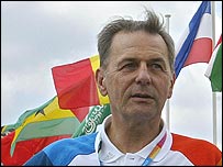 Jacques Rogge