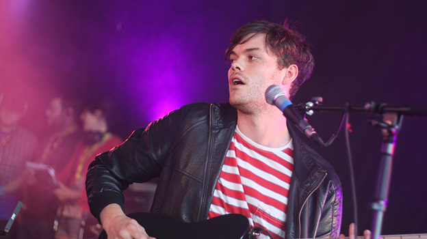 Everything Everything on the NME/Radio 1 Stage