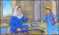  خانه ی نو زندگی: 