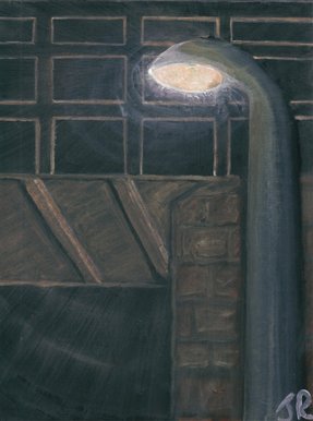 The dark side....of Newstead