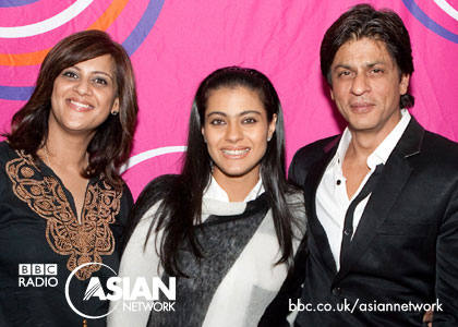 In Conversation with Shah Rukh Khan