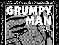 Grumpy Man flyer
