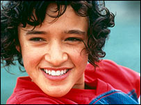 Yeni Zelandalı oyuncu Keisha Castle-Hughes