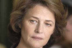 Charlotte Rampling