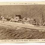 "Stirling Castle" in peacetime