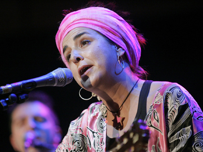 Amparanoia (copyright Philip Ryalls)