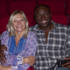 Jo Whiley and Seal