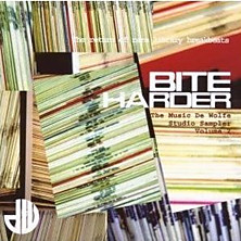 Review of Bite Harder: The Music De Wolfe Sampler Volume 2