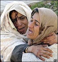 بازماندگان زلزله