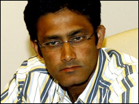 अनिल कुंबले (फ़ाइल फ़ोटो)