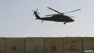 Helikopter Black Hawk