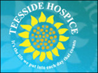 Teesside Hopsice logo