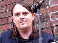 Jamie was helped by Roots to Routes charity