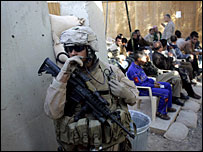  امریکی افواج