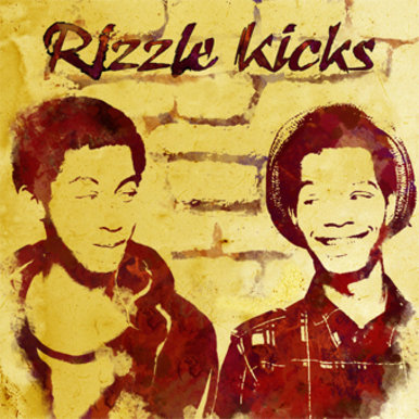 Rizzle Kicks