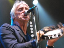 Paul Weller at Jersey Live 2010