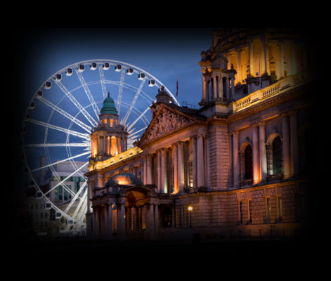 Northern Ireland: the economy evolves