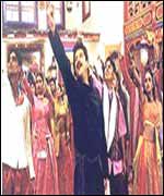 It's Celebrations All the Way 