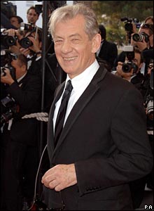 कान्स में 'दा विंची कोड' के कलाकार