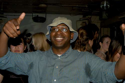 Recognise yourself or a friend? photo © Helen Burrows