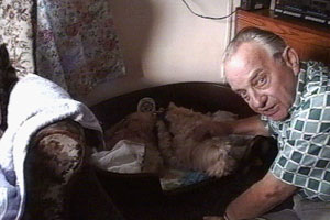 Jack cares for an aged friend